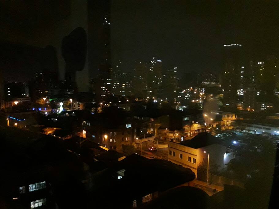 vista desde la habitación