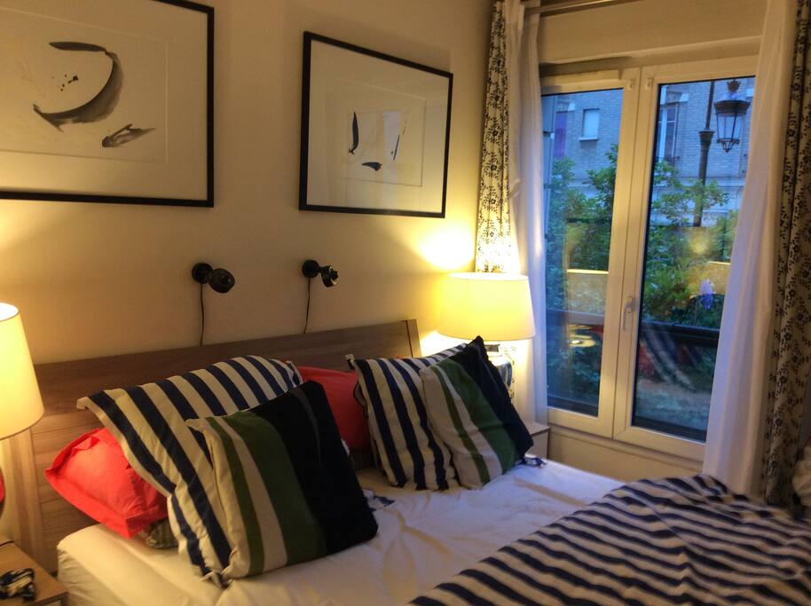 La grande chambre