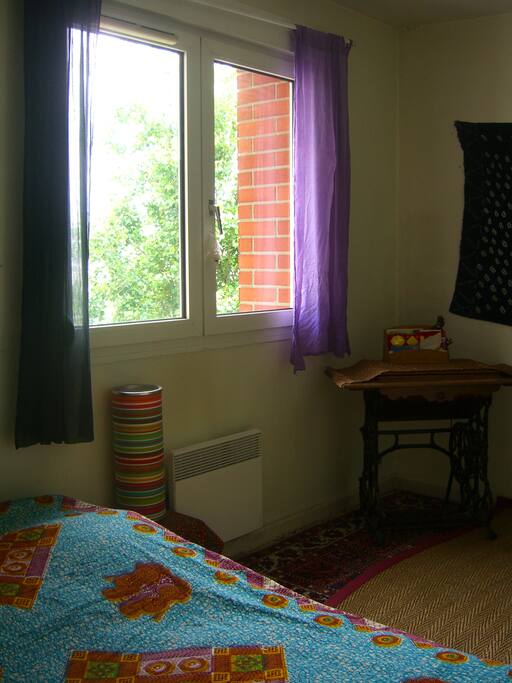 la chambre