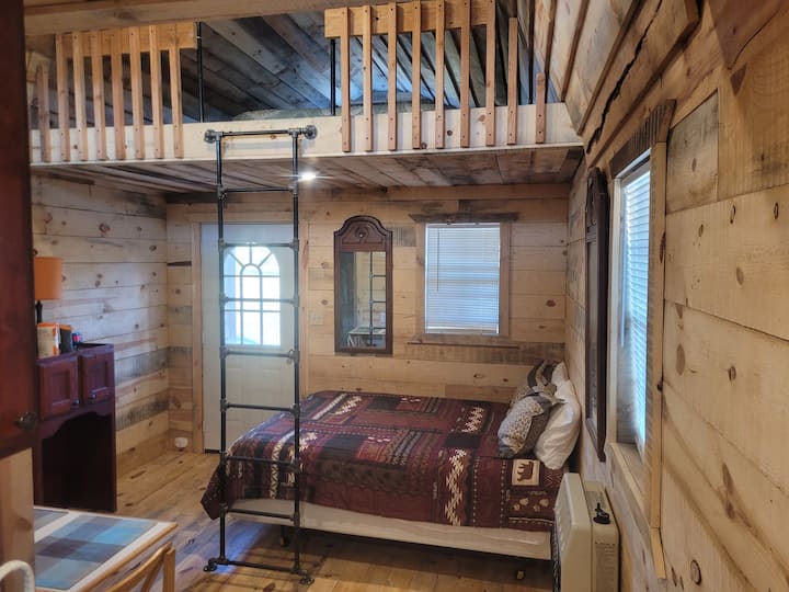 Ambienti i dhomës së gjumit