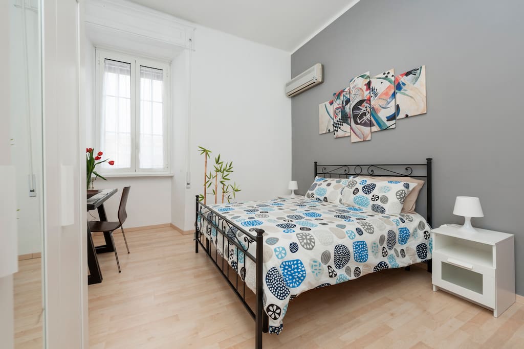 camera letto 1
bedrooms 1