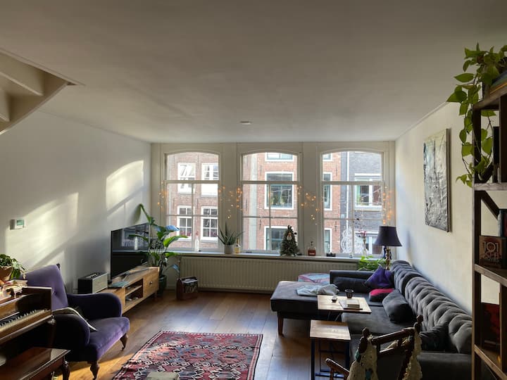 Cozy Home In A Historic Amsterdam Building - Zaandam