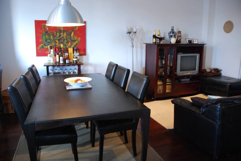 Dining table