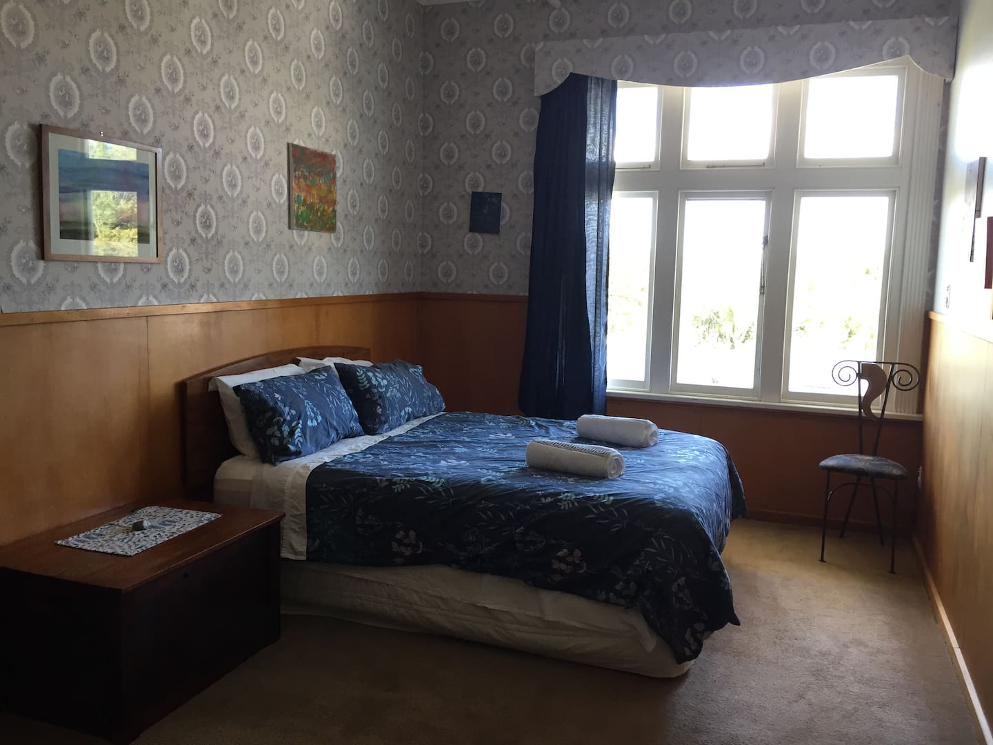 Fareham - Titoki: Historic, Quiet, Views 1