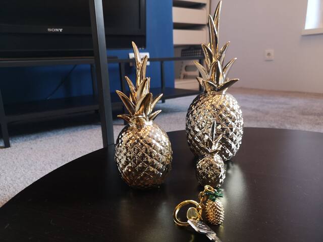 Kleines Studioappartment im Herzen Schleswigs