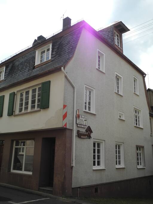 Hausansicht