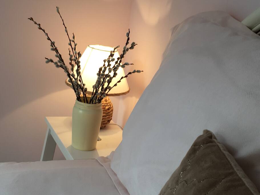 Chambre Sweet avec TV
