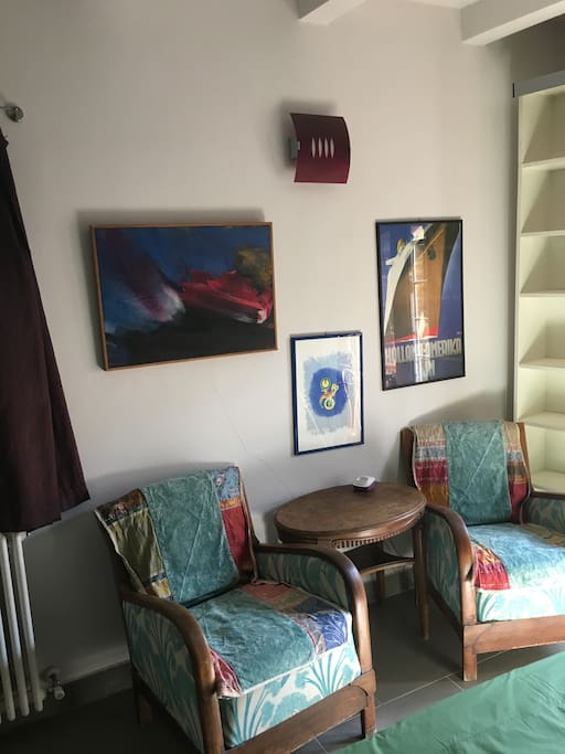 Guestroom