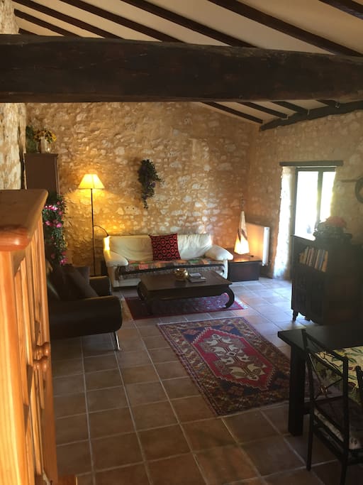 Main room