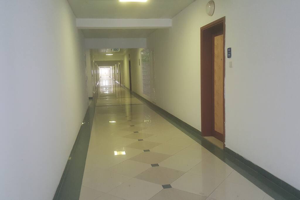 Entrance Passage for Apartment
