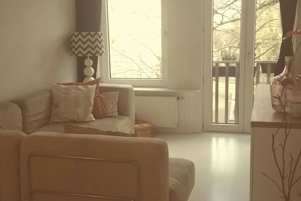 Seating area can be adjusted accordingly
