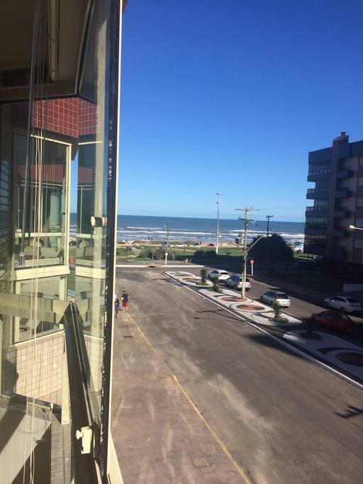 Vista para o mar