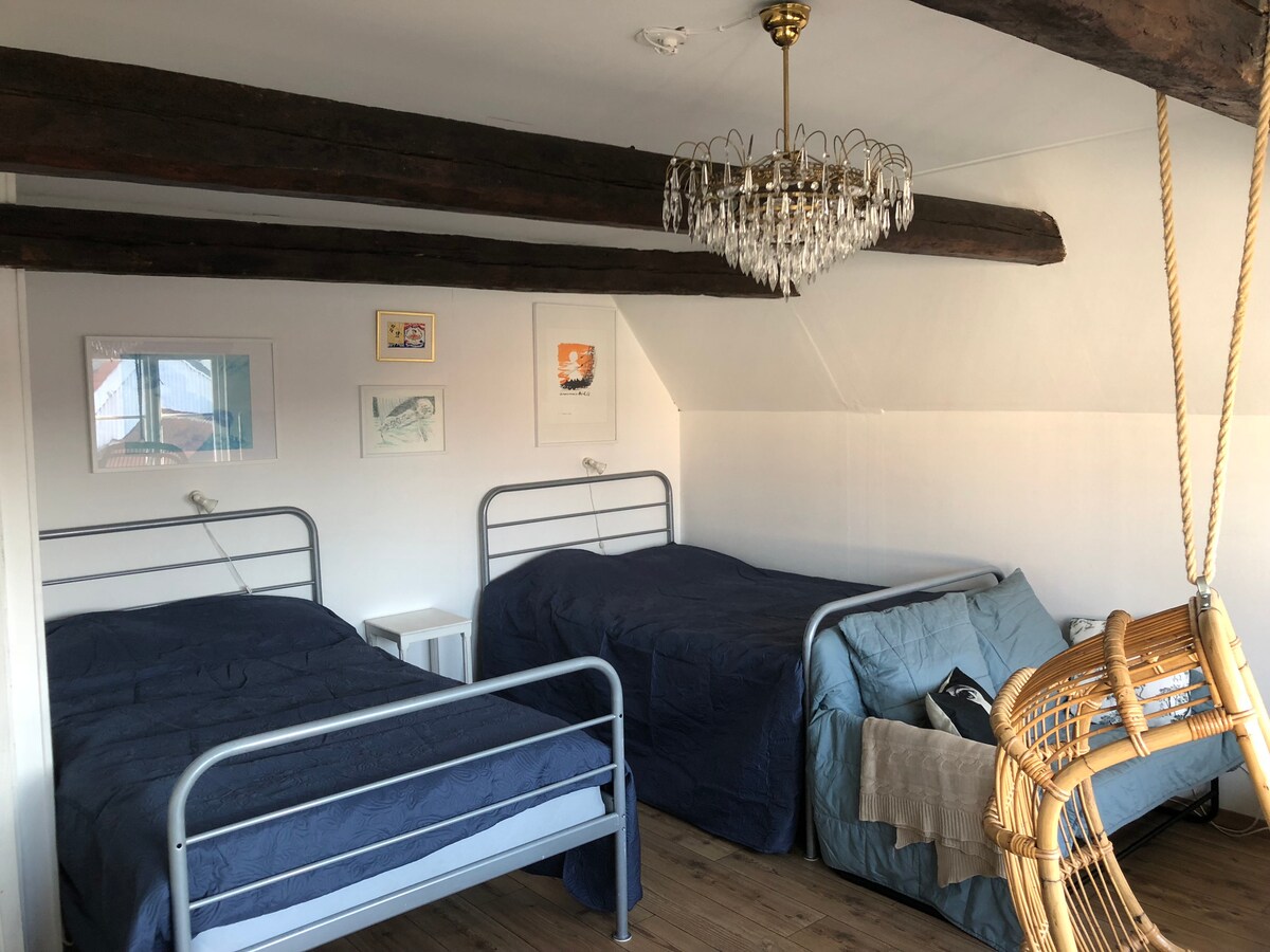 Спалня на трети етаж