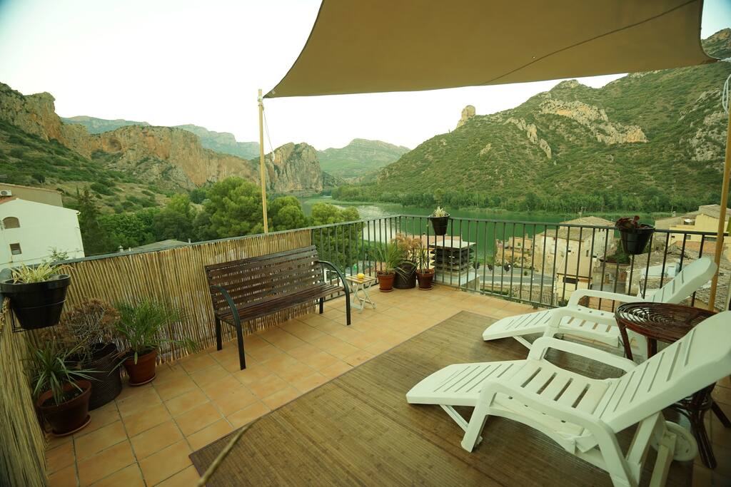 terrace