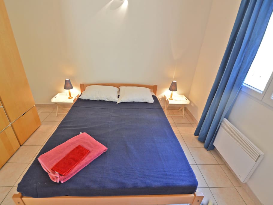 Chambre double