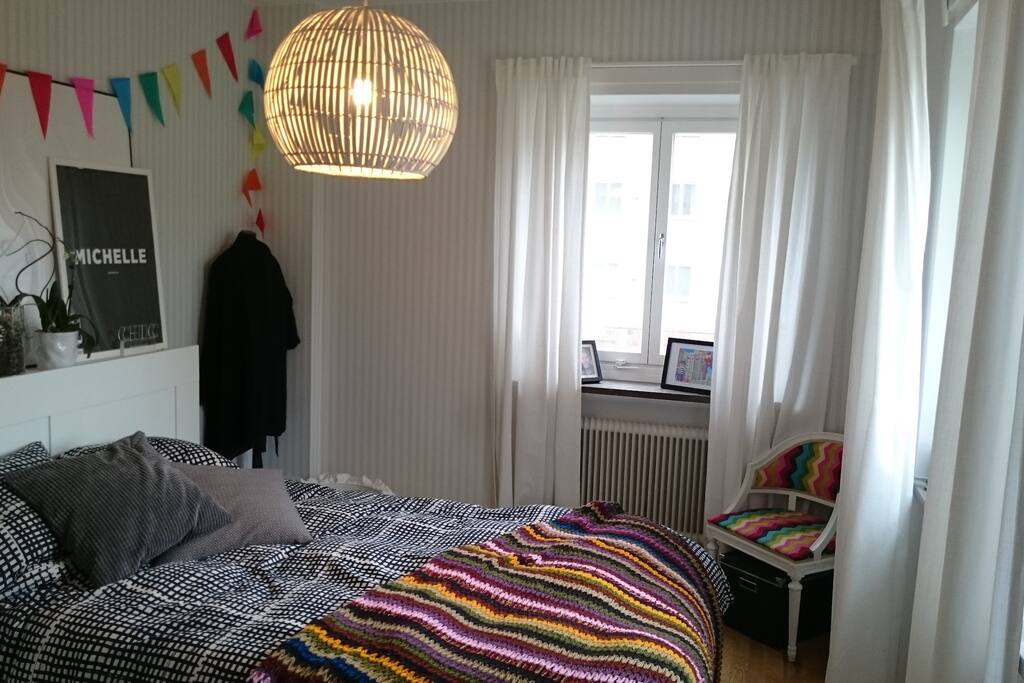 Bedroom.