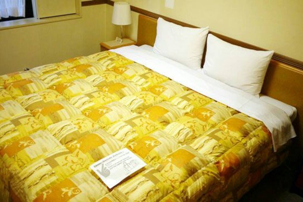 Double room