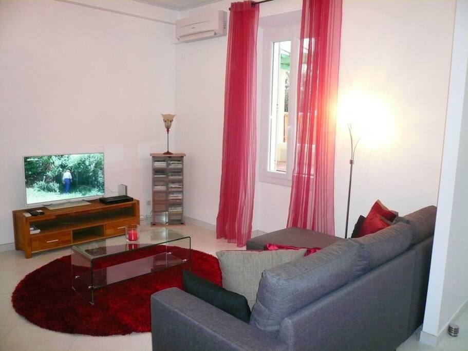 Salon...