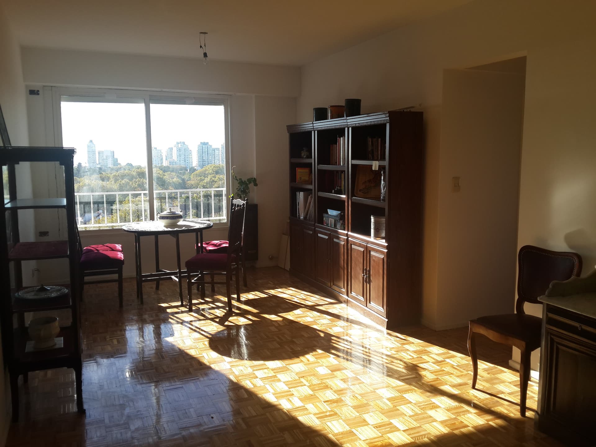 One-bedroom apartment in Vicente López