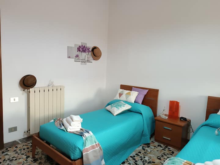 chumba cha kulala cha pili