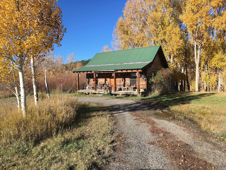 LbarZ Cabin Cabins for Rent in Pagosa Springs, Colorado, United States