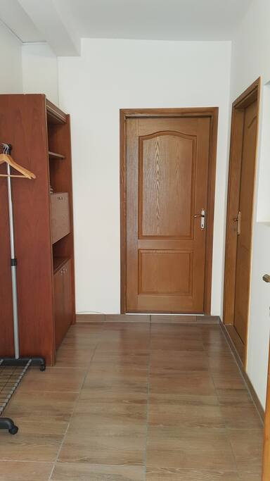 Entrance hallway