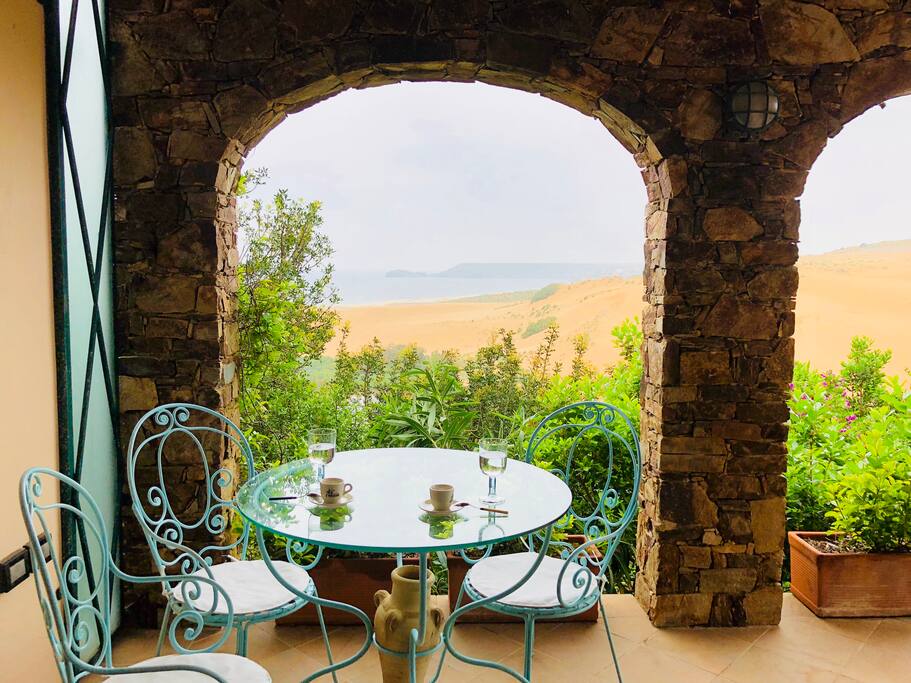 Terrace