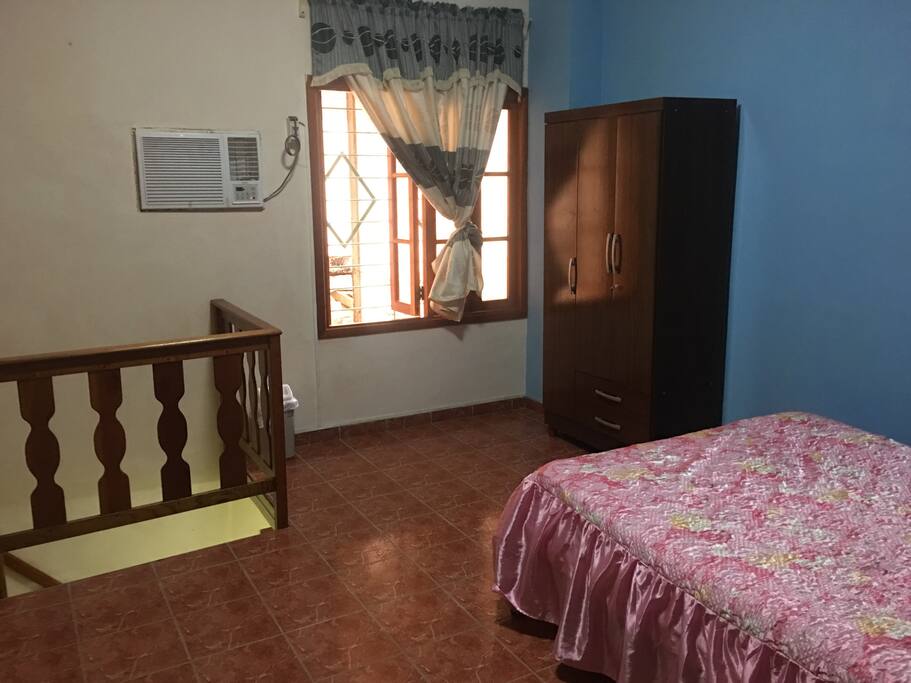 View first room