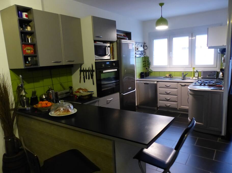 La cuisine