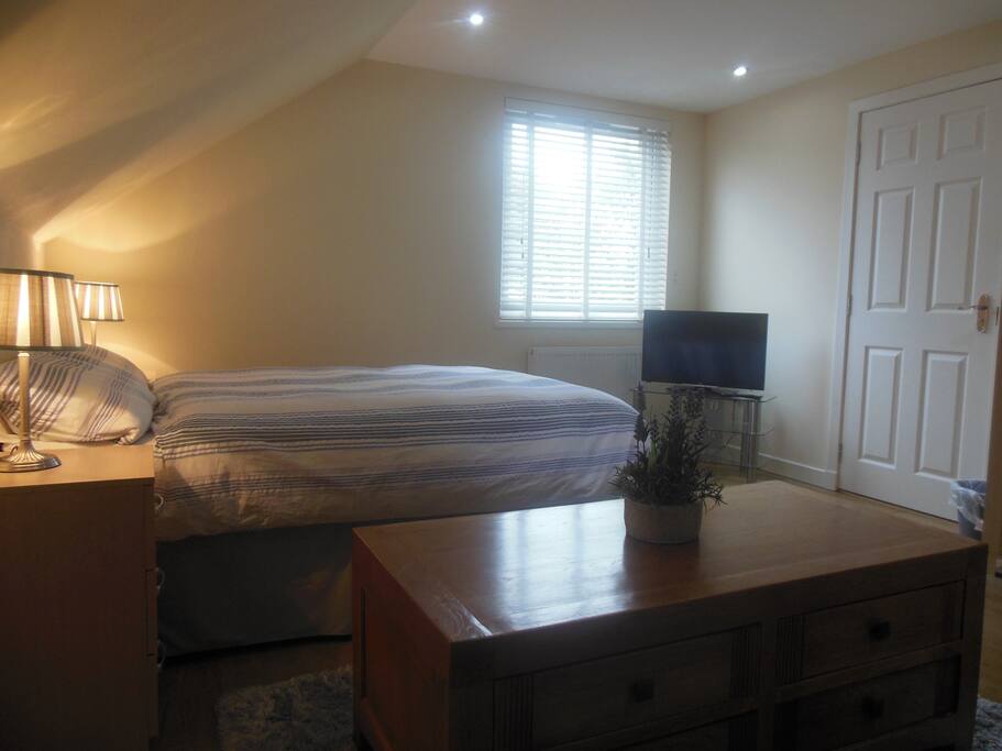 Double Bedroom
