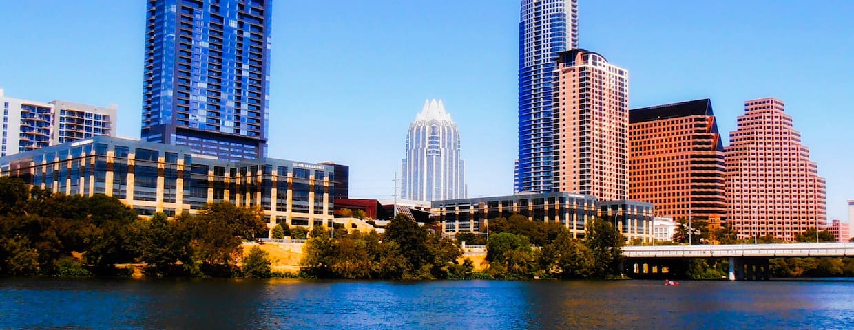 Vakantieverhuur in Austin