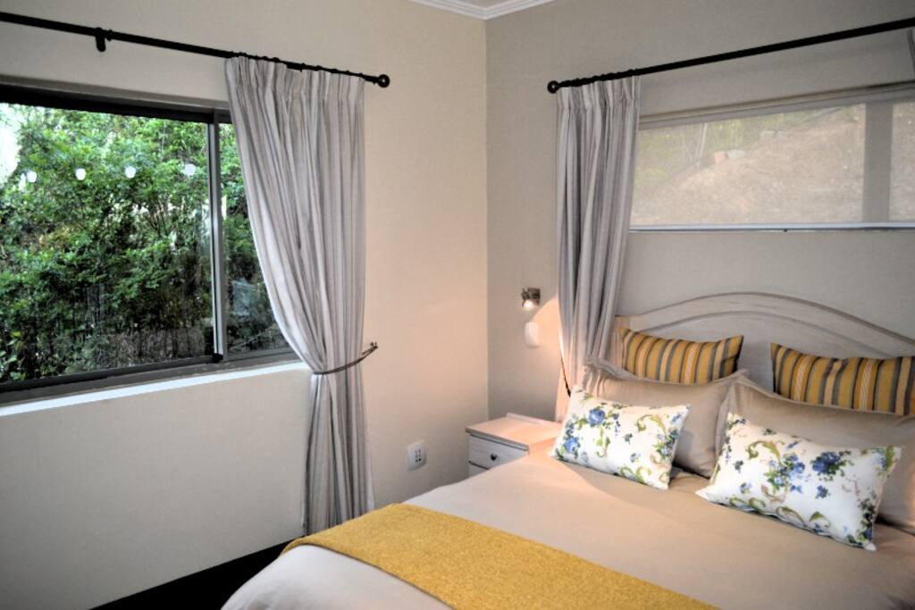 Wake up to the sound of nature