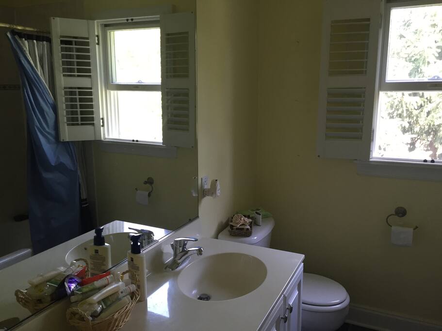 Private Bathroom