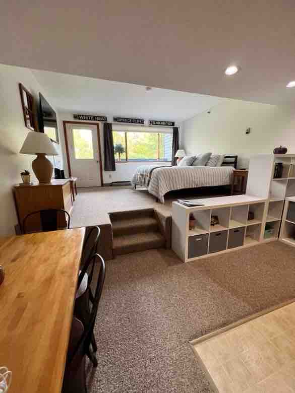 منطقة المعيشة