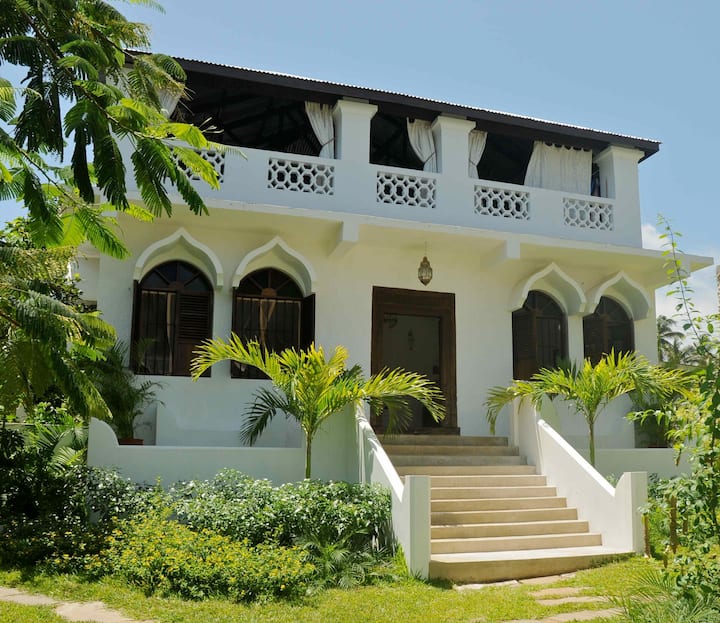 Bahari Room at Swahili House