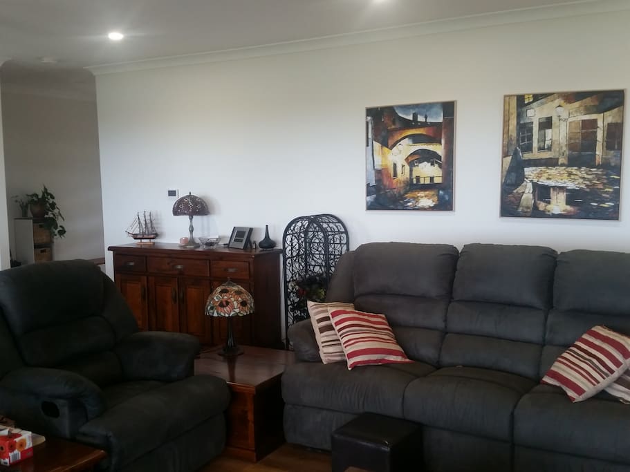 TV area