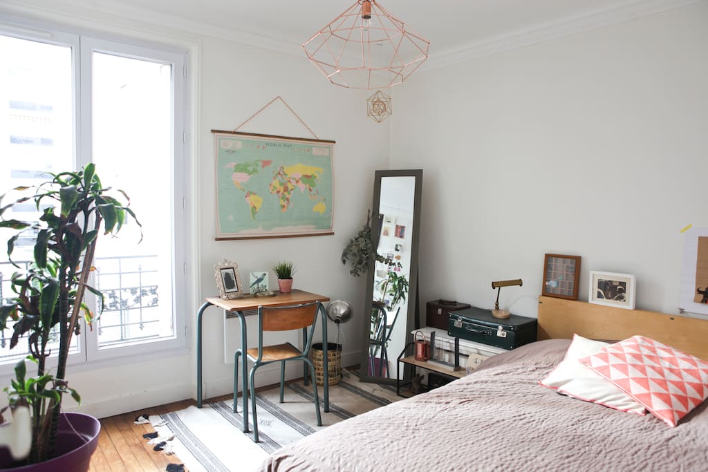 Chambre - Bedroom