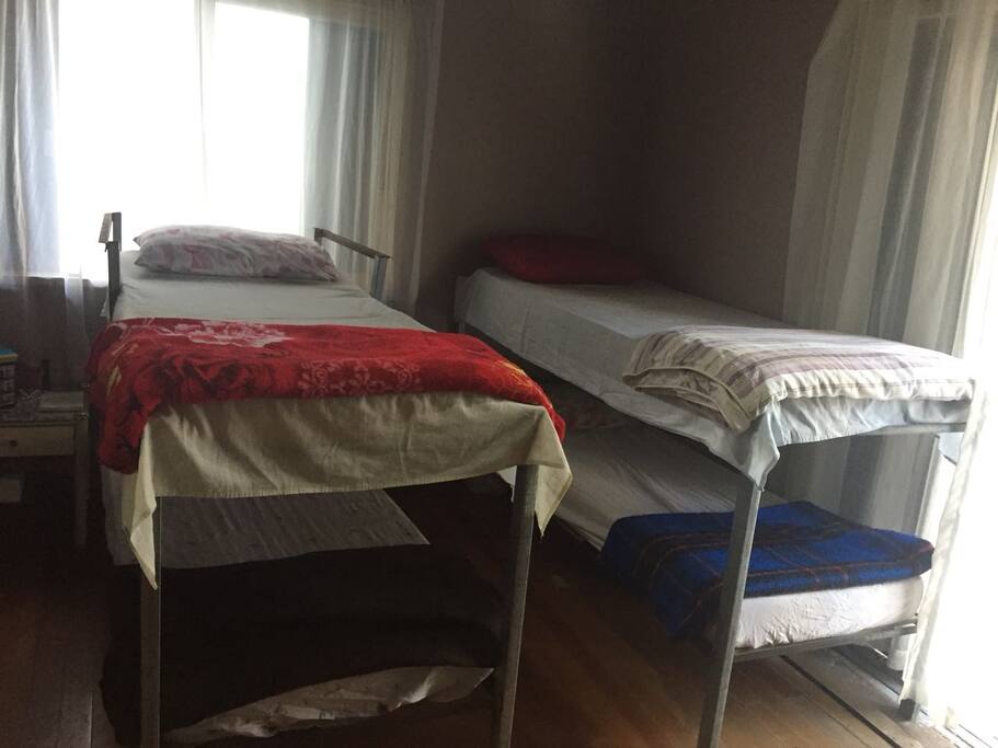 Quarto Feminino