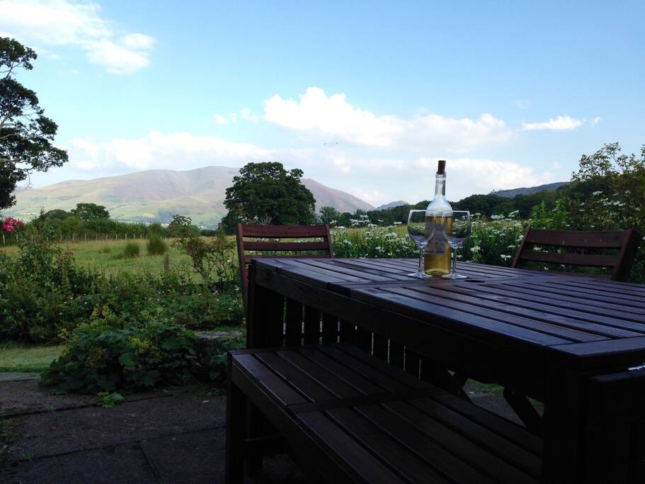 Garden furniture