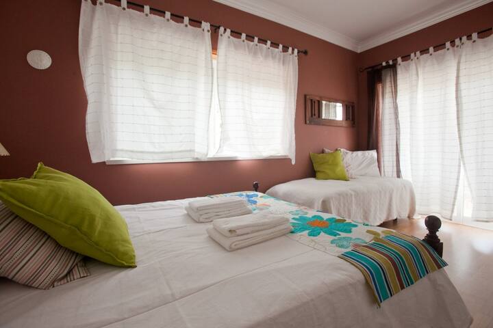Villa: Ericeira Chill Hill Hostel & Private Rooms gallery image 3