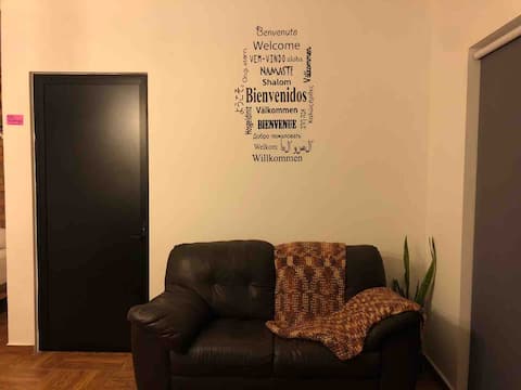 Top performing Airbnb: Apartment for 3 people, 5 minutes from downtown and 3 shopping plazas in Los Mochis