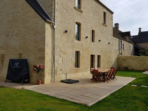 Stone house 10 minutes from  the beaches