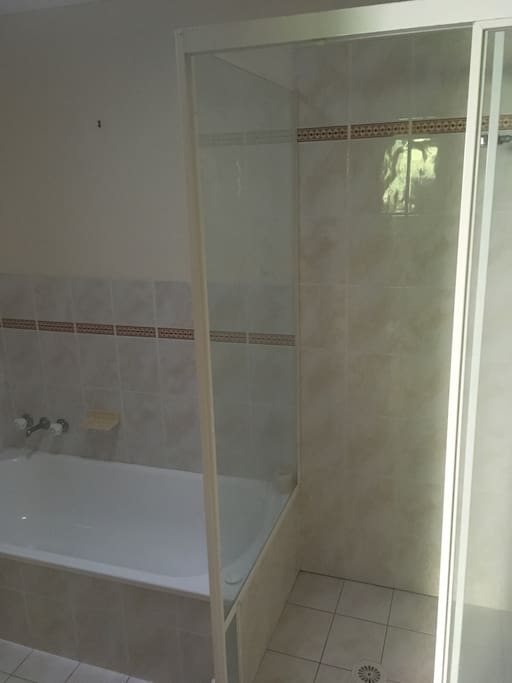 OWN BATHROOM