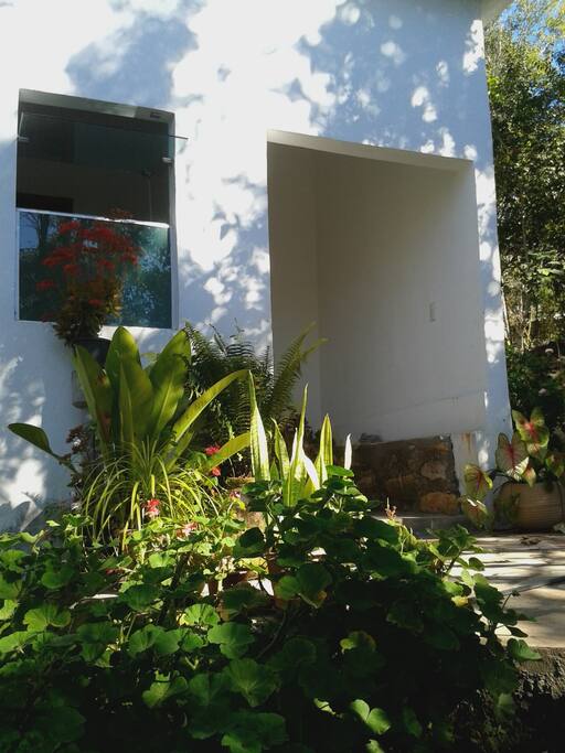 Hall de entrada