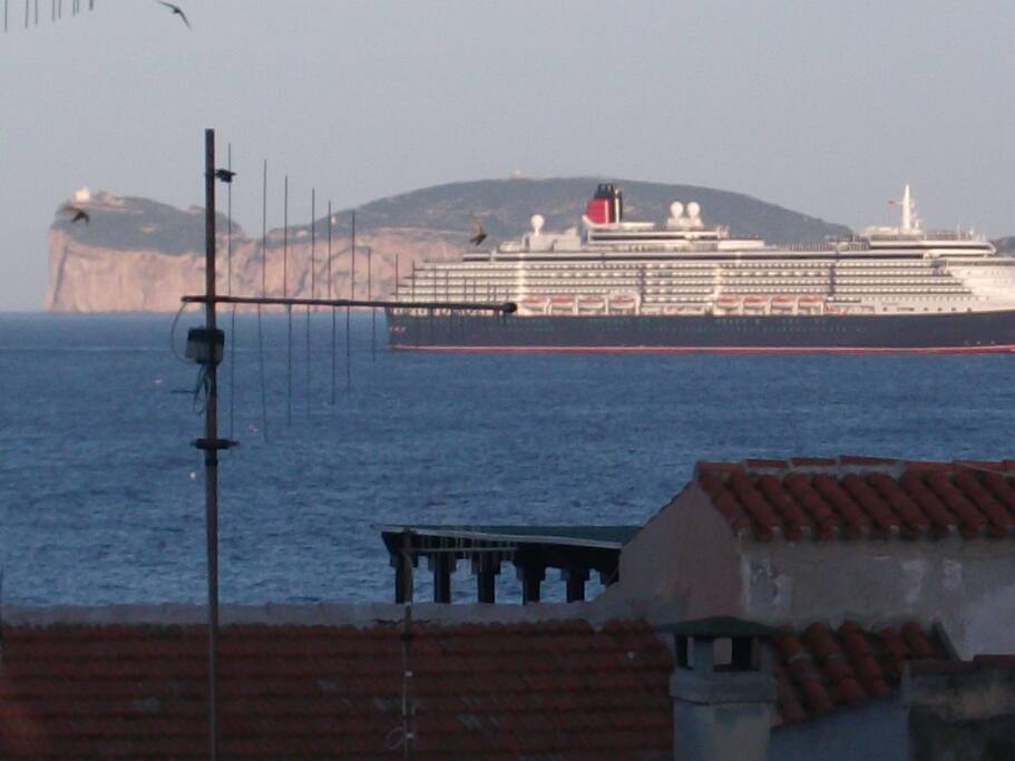 vista mare