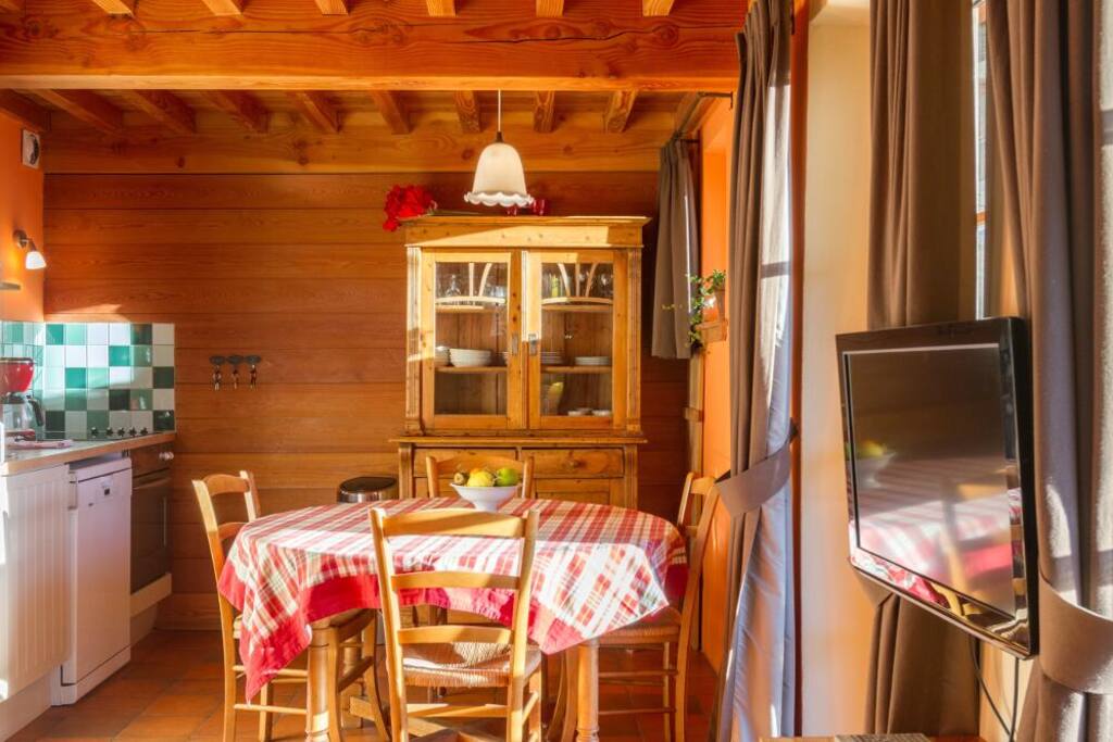 Salle à manger