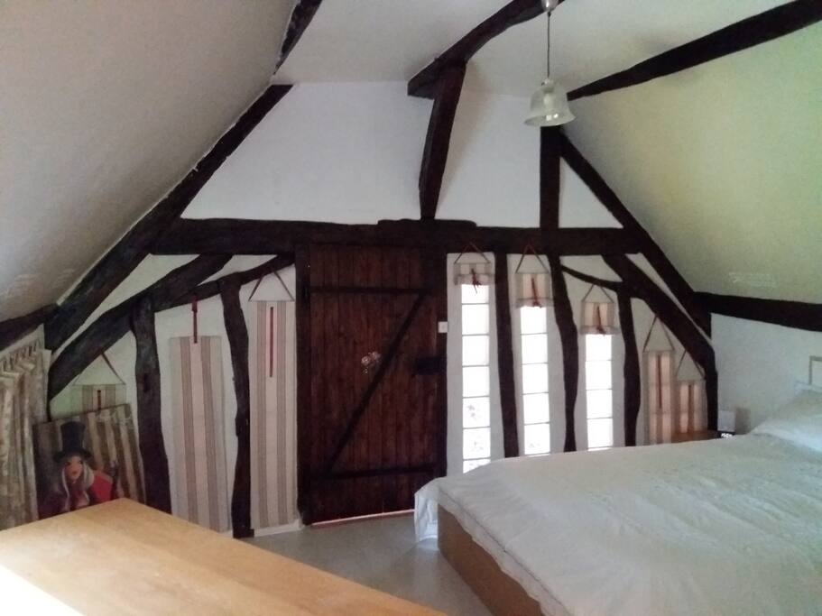 Première chambre