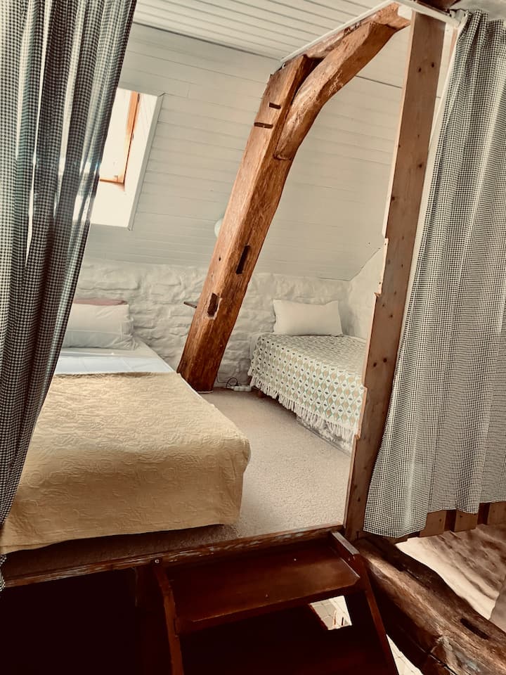 Nyumba ya 2 mezzanine