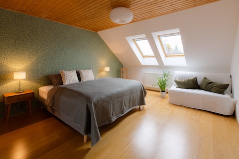 Cottage pod Ještědem