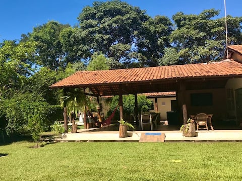Rio Araguaia - ITACAIÚ - Rancho Jatobá